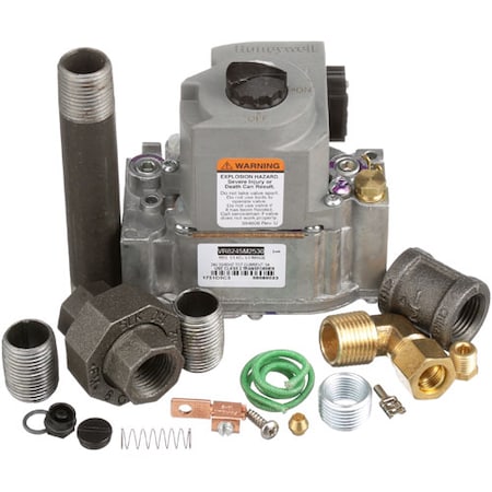 Blodgett Gas Safety Valve 1/2" 24V 30231